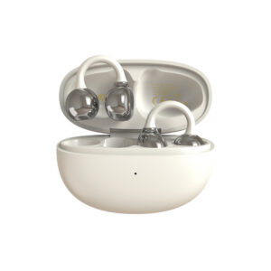 Dudao U20 TWS Bluetooth belaidieji ausinės - balta
