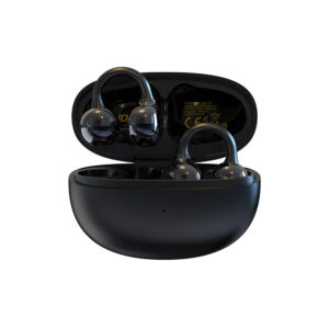 Dudao U20 TWS Bluetooth belaidės ausinės – juodos