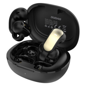 Dudao U20 Pro TWS Bluetooth belaidės ausinės – juodos