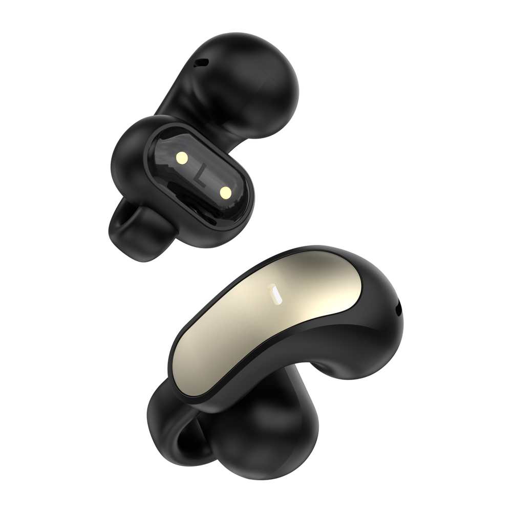 Dudao U20 Pro TWS Bluetooth belaidės ausinės – juodos