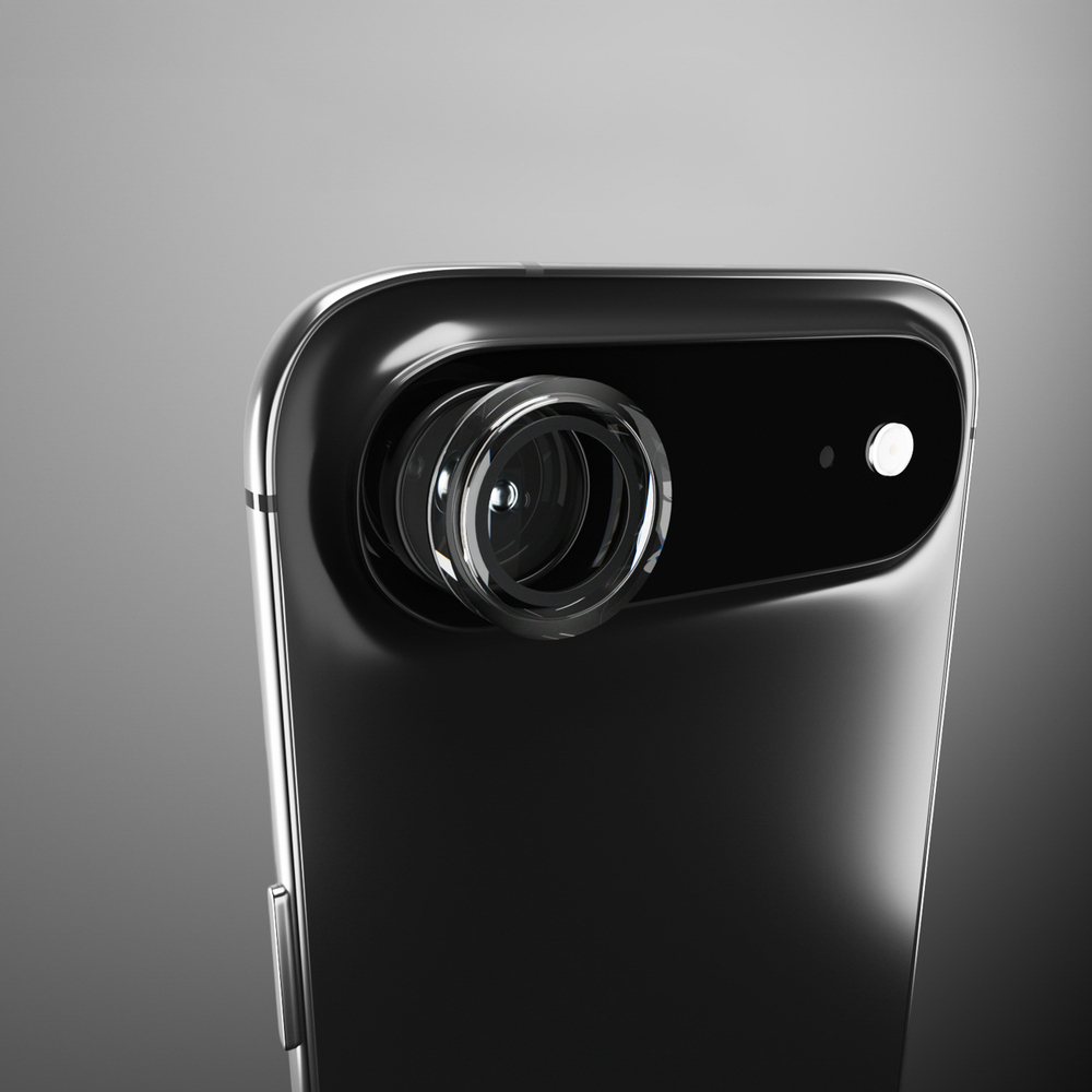 SBS Camera Glass kameros stiklas su D3O iPhone 17 Air