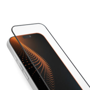 SBS D3O apsauginis stiklas iPhone 17 / 16 Pro + aplikatorius
