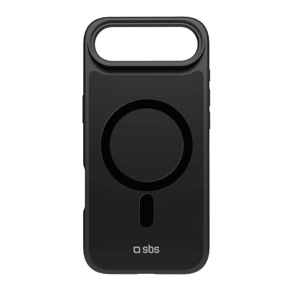 MagSafe dėklas iPhone 17 Air su D3O – juodas