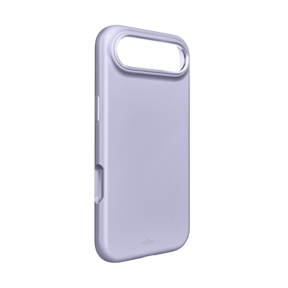 Puro MagSafe silikoninis dėklas iPhone 17 Air – rožinis
