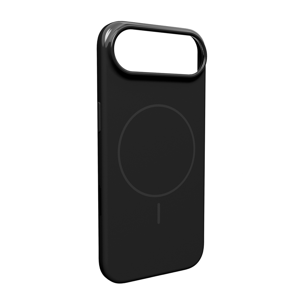 Puro Pulse MagSafe dėklas iPhone 17 Air – juodas