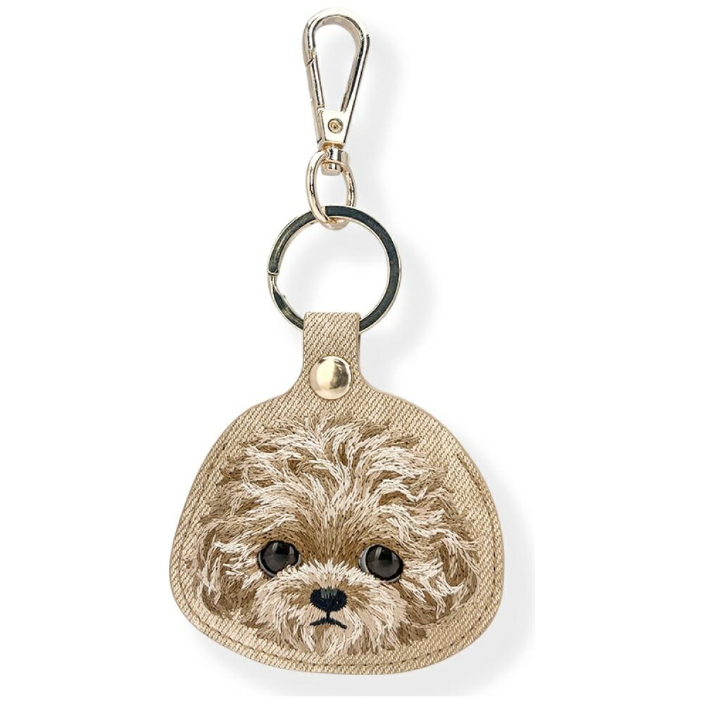 Nimmy New Big Eyed Pet 2.0 šunų sekimo dėklas – rudas