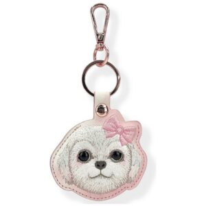Nimmy New Big Eyed Pet 2.0 šunų sekimo dėklas – rožinis