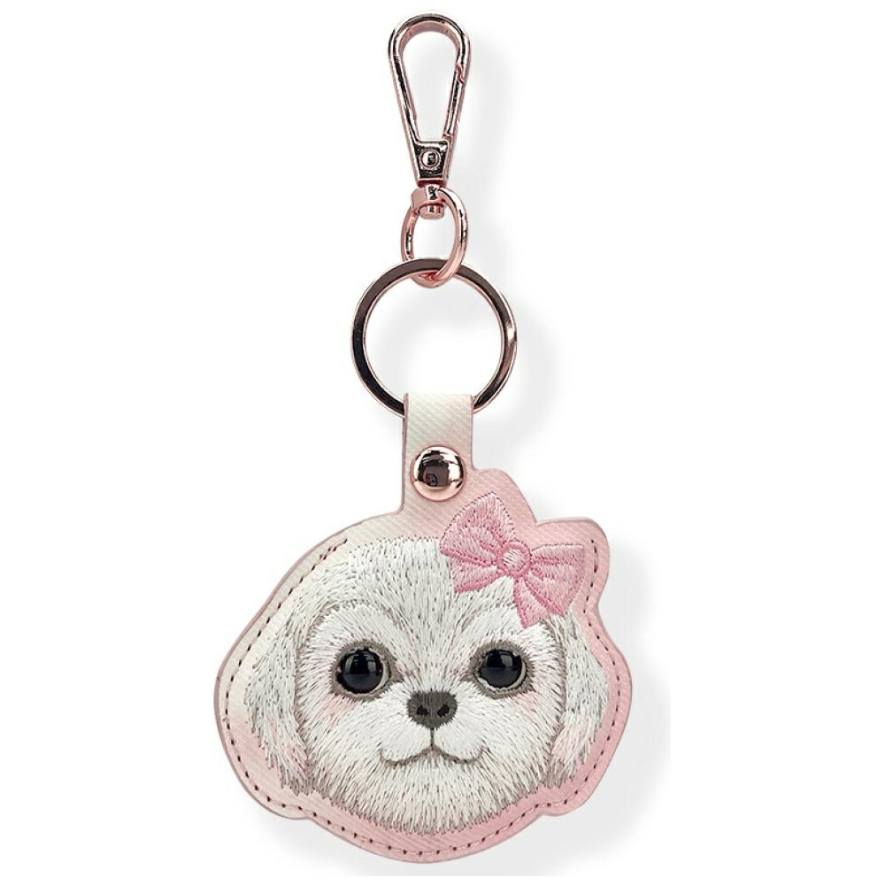 Nimmy New Big Eyed Pet 2.0 šunų sekimo dėklas – rožinis