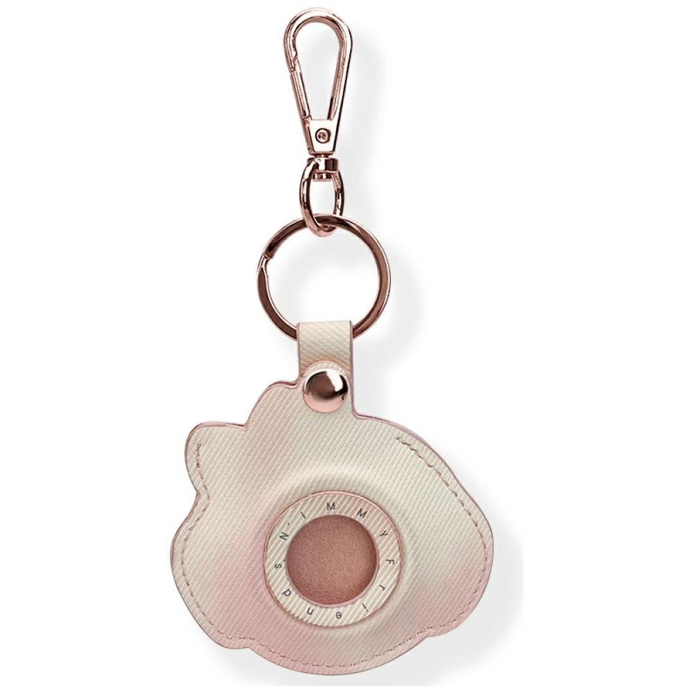 Nimmy New Big Eyed Pet 2.0 šunų sekimo dėklas – rožinis