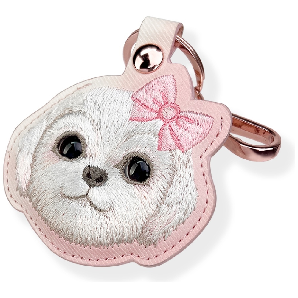 Nimmy New Big Eyed Pet 2.0 šunų sekimo dėklas – rožinis