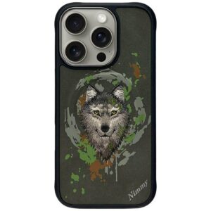 Nimmy [PH1]]ilk MagSafe dėklas, skirtas iPhone 16 Pro - gray