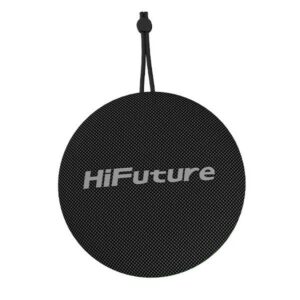 HiFuture Altus Bluetooth mini garsiakalbis – juodas