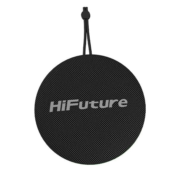 HiFuture Altus Bluetooth mini garsiakalbis – juodas