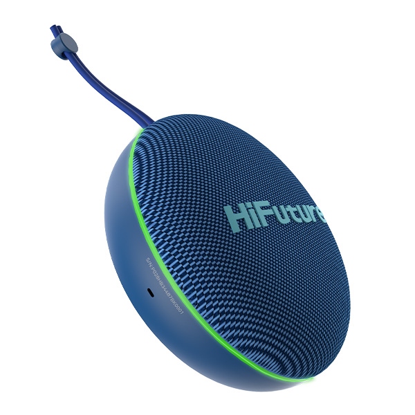 HiFuture Altus Bluetooth mini garsiakalbis – mėlynas