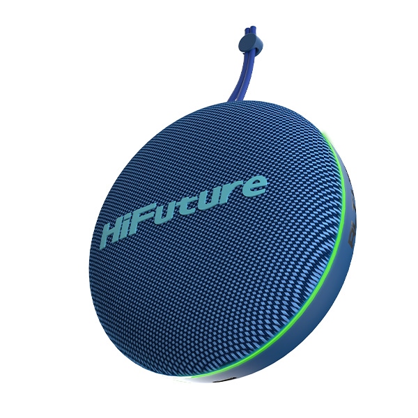 HiFuture Altus Bluetooth mini garsiakalbis – mėlynas