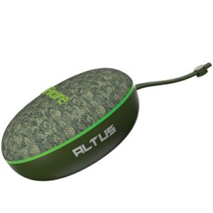 HiFuture Altus Bluetooth mini garsiakalbis – žalias