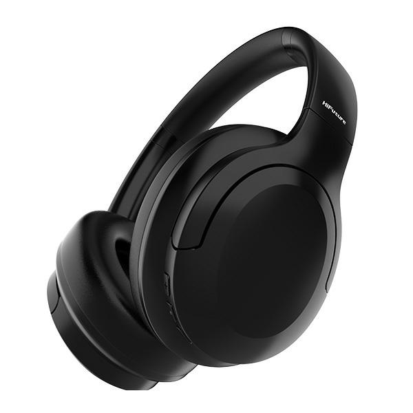 HiFuture Future Tour bluetooth 5.2 ANC ausinės – juodos