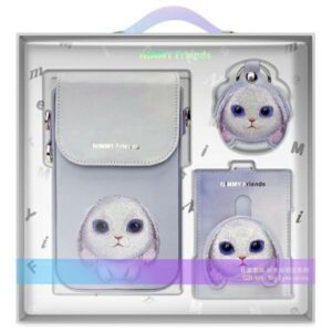Nimmy 3in1 rinkinys Rabbit – violetinis