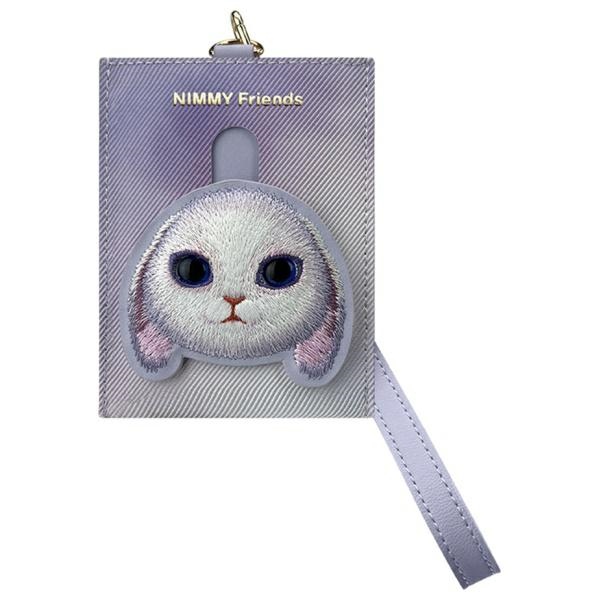 Nimmy 3in1 rinkinys Rabbit – violetinis
