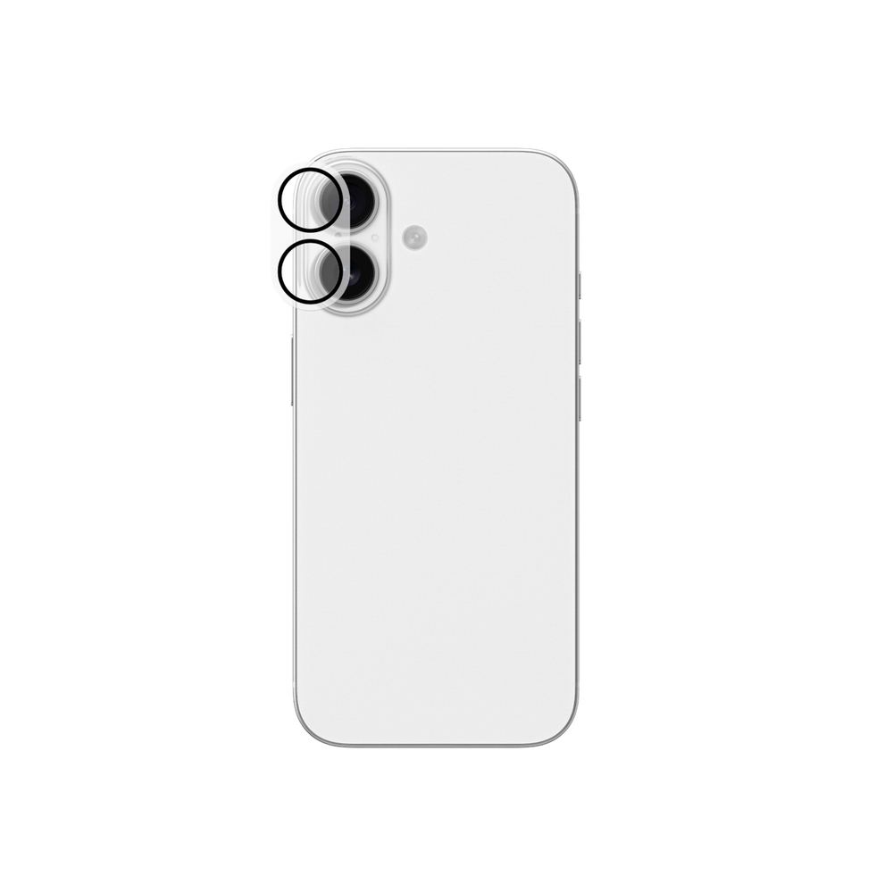 AmazingThing kameros lęšio stiklas iPhone 17