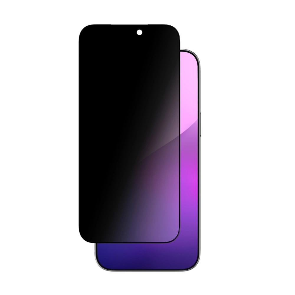 Privatumo grūdintas stiklas iPhone 17 Air – AmazingThing