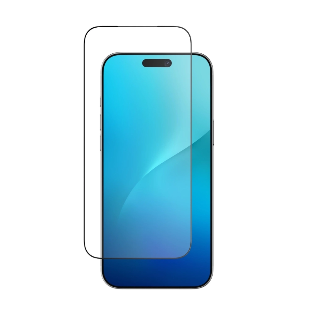 AmazingThing Radix Full grūdintas stiklas iPhone 17 Pro Max (2 vnt.)