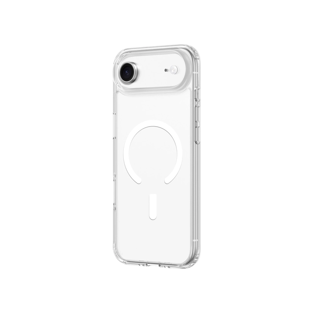 Skaidrus MagSafe dėklas iPhone 17 Air „AmazingThing“