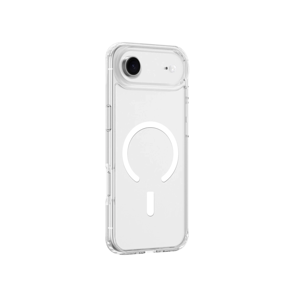 Skaidrus MagSafe dėklas iPhone 17 Air „AmazingThing“