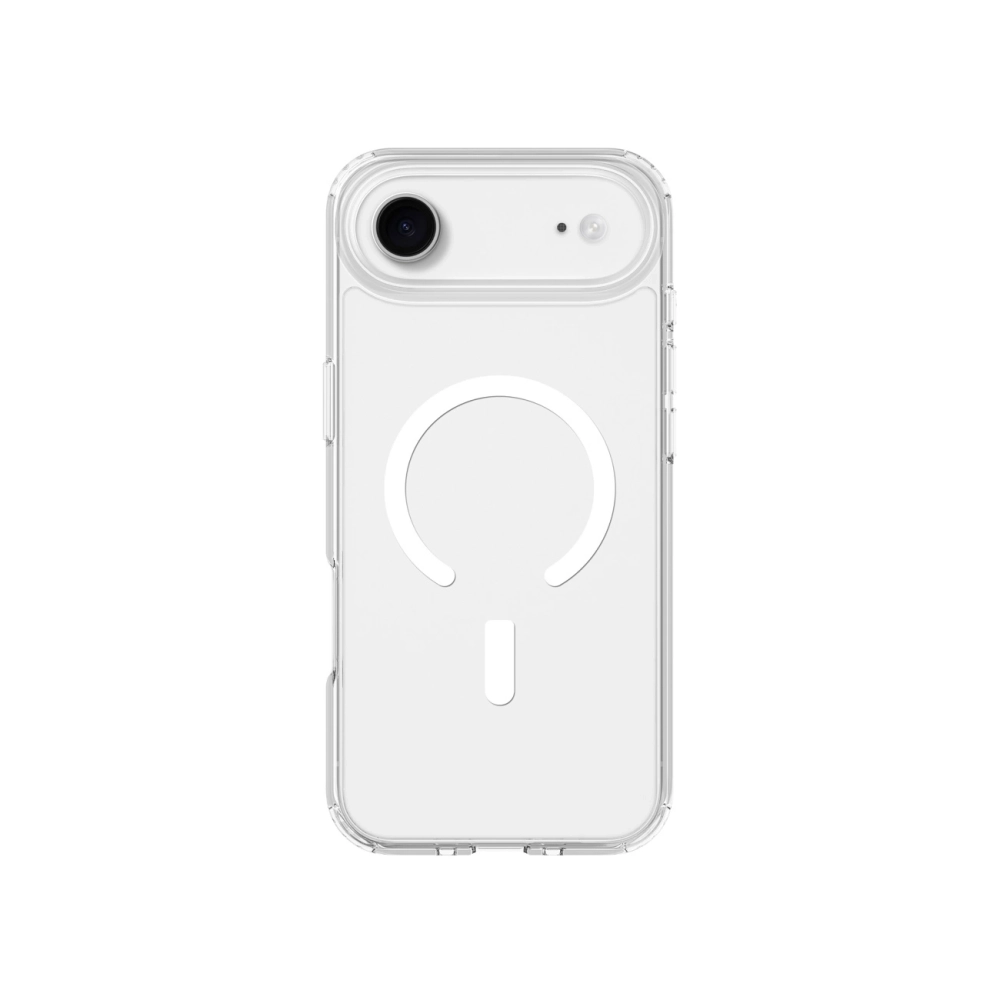 Skaidrus MagSafe dėklas iPhone 17 Air „AmazingThing“