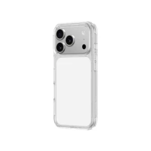 Skaidrus AmazingThing Minimal dėklas iPhone 17 Pro