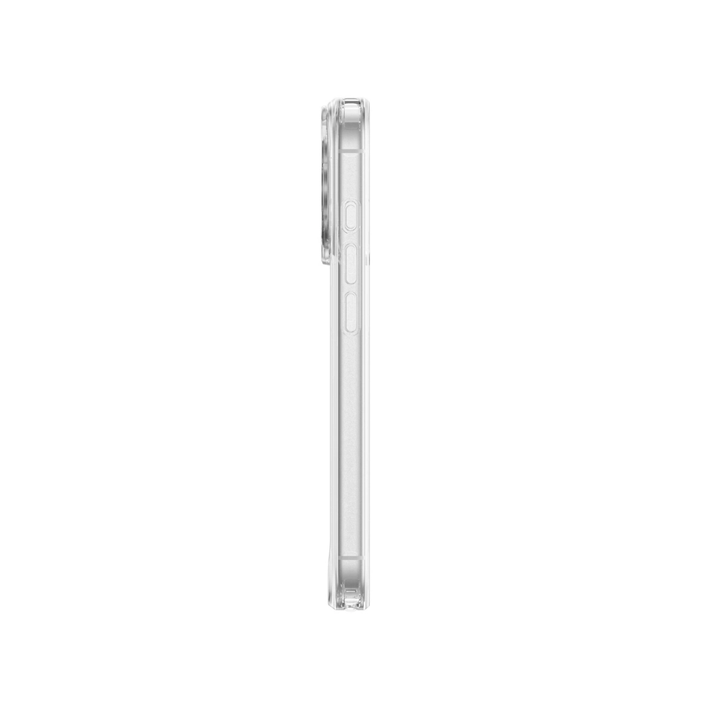 Skaidrus AmazingThing Minimal dėklas iPhone 17 Pro