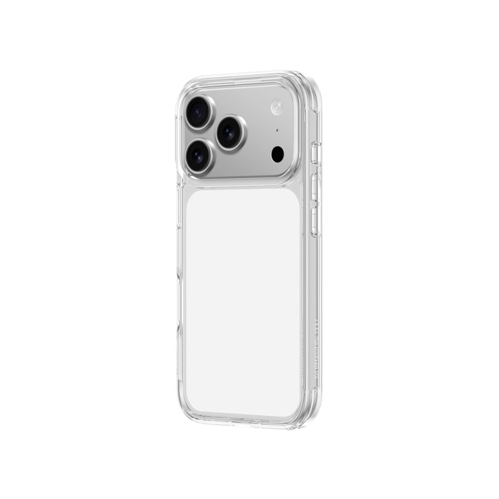 „AmazingThing“ minimalus dėklas, skirtas iPhone 17 Pro Max - Transparent