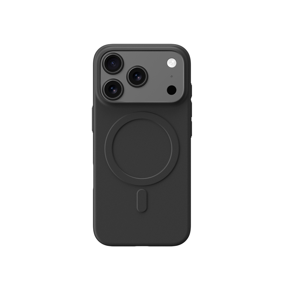 AmazingThing Minimal Air MagSafe dėklas iPhone 17 Pro Max – juodas