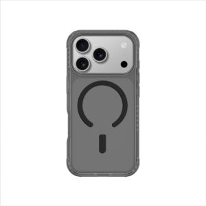 MagSafe dėklas iPhone 17 Pro Max Titan Pro – juodas