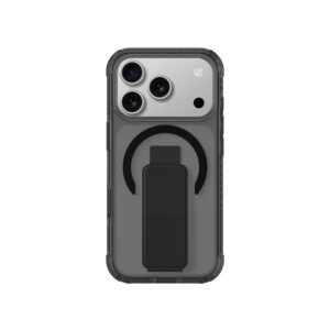 AmazingThing MagSafe dėklas iPhone 17 Pro Max – juodas