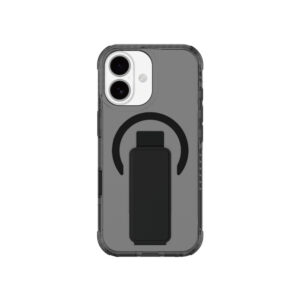 AmazingThing Titan Pro Holder dėklas iPhone 17 – juodas