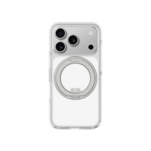 AmazingThing Titan Pro MagSafe dėklas iPhone 17 Pro – pilkas