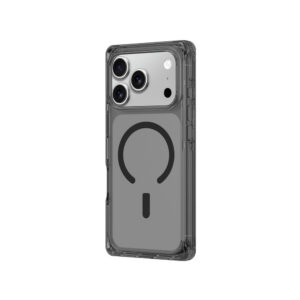 „AmazingThing Omni“ dėklas, skirtas iPhone 17 Pro Max Compatible with MagSafe – juodas