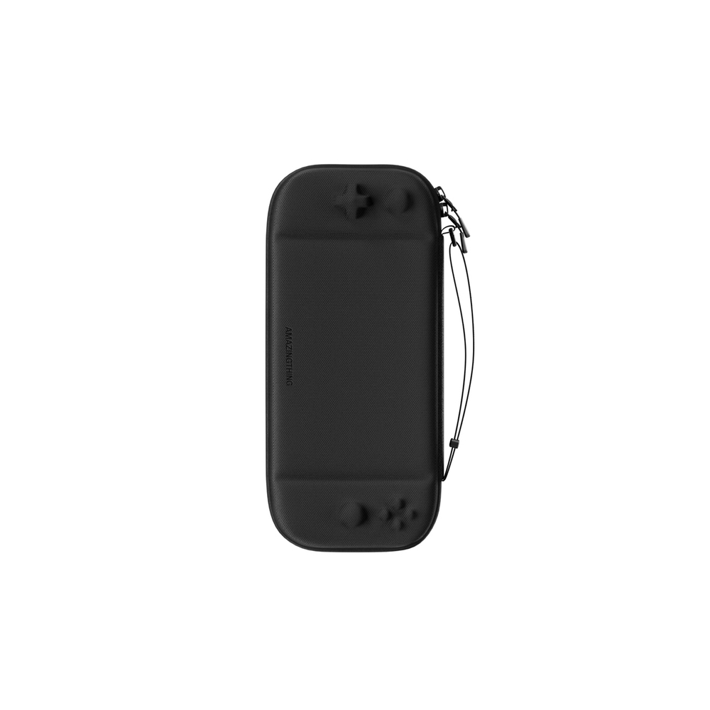 AmazingThing PlayShield EDC Apsauginis dėklas, skirtas Nintendo Switch 2 - juodas