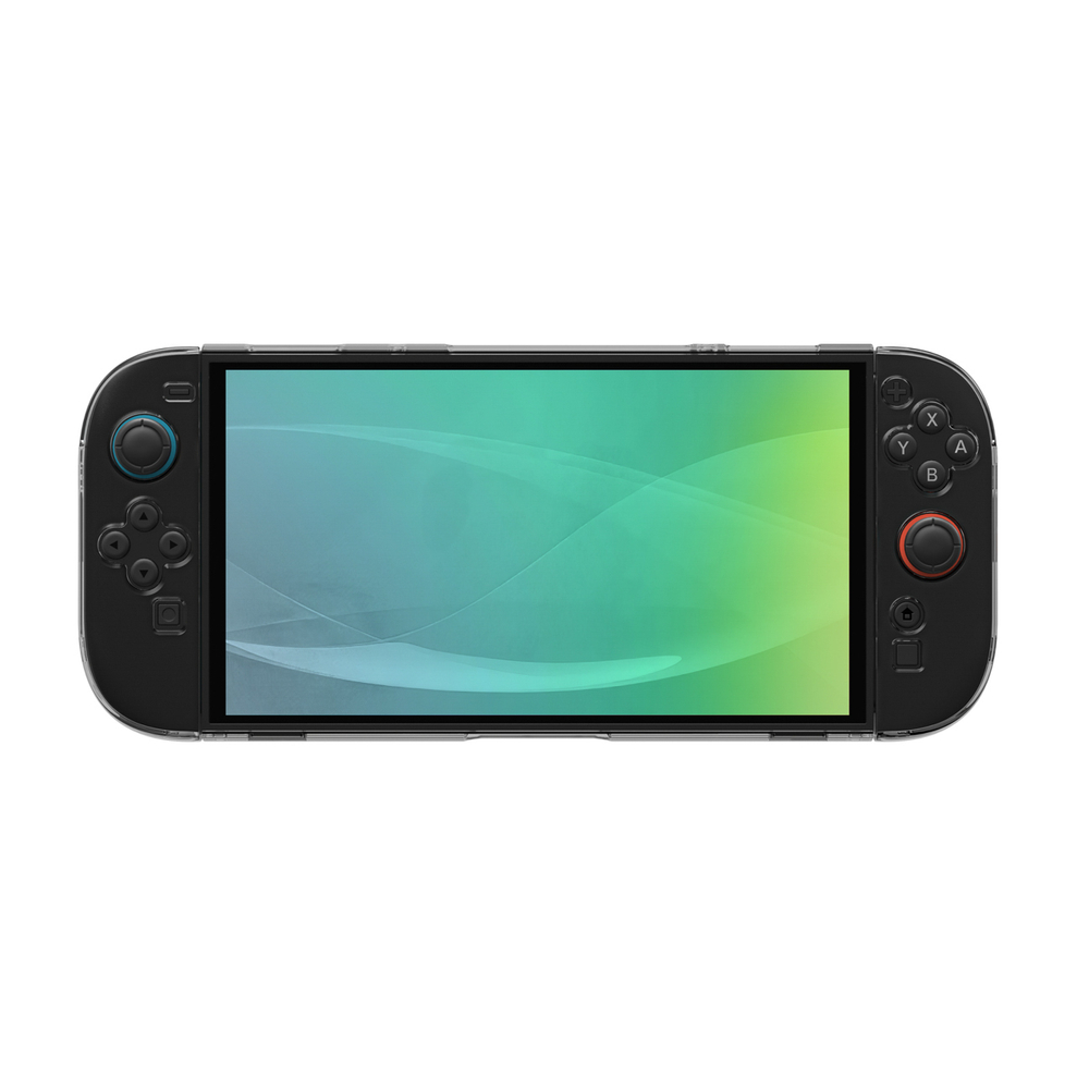 AmazingThing PlayShield Bare Dėklas, skirtas Nintendo Switch 2 – pusiau permatomas