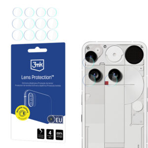 3mk Lens Protection™ hibridinis kameros objektyvo stiklas Nothing Phone (3)