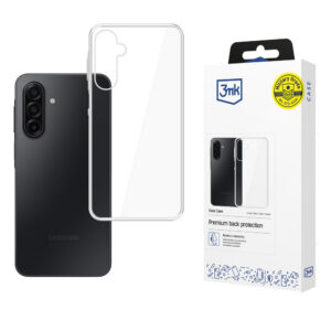 3mk skaidrus dėklas, skirtas Samsung Galaxy A17 5G – skaidrus