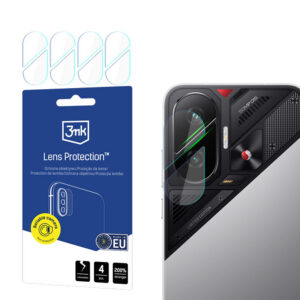 3mk objektyvo apsaugos kameros objektyvo stiklas, skirtas Xiaomi Poco F7