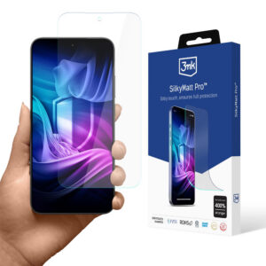 3mk Silky Matt Pro matinė plėvelė Xiaomi Poco F7