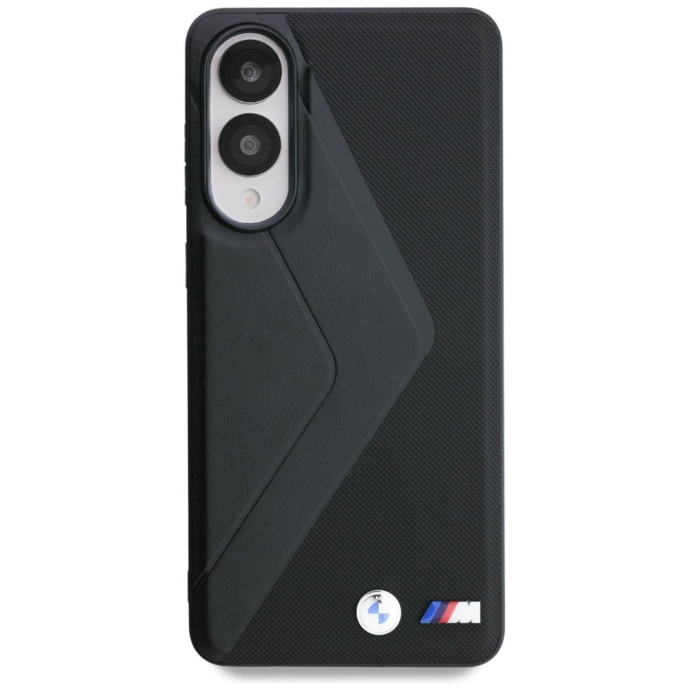 BMW odinis MagSafe dėklas Galaxy S25 Edge – juodas