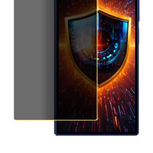 3mk Silky Matt Privacy ekrano apsauga, skirta Samsung Galaxy Z Fold 7