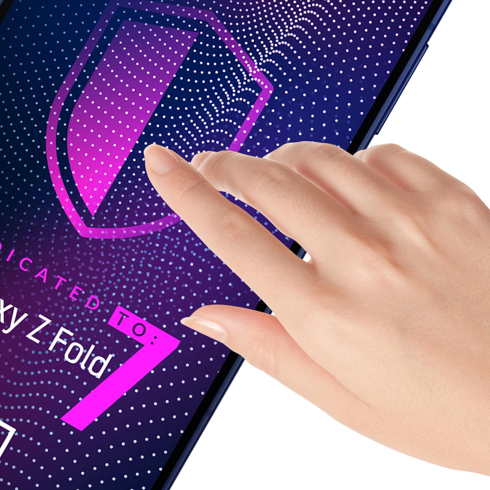 3mk SilverProtection+ apsauginė plėvelė, skirta Samsung Galaxy Z Fold 7