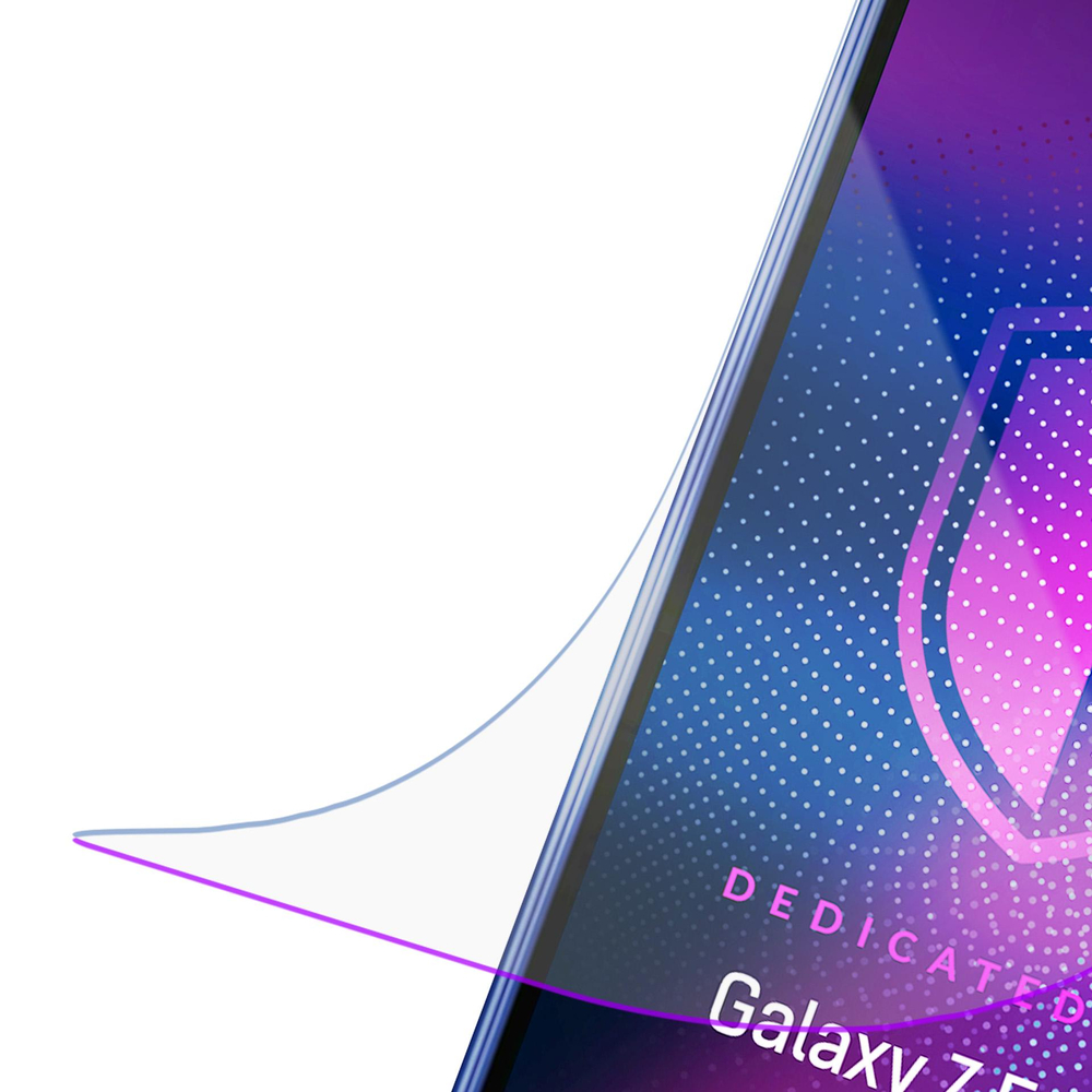 3mk SilverProtection+ apsauginė plėvelė, skirta Samsung Galaxy Z Fold 7