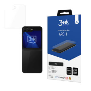 3mk ARC+ apsauginė plėvelė, skirta Samsung Galaxy Z Flip 6/7 FE
