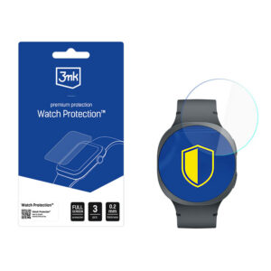 3mk Watch Protection FlexibleGlass hibridinis stiklas, skirtas Samsung Galaxy Watch 8 44mm